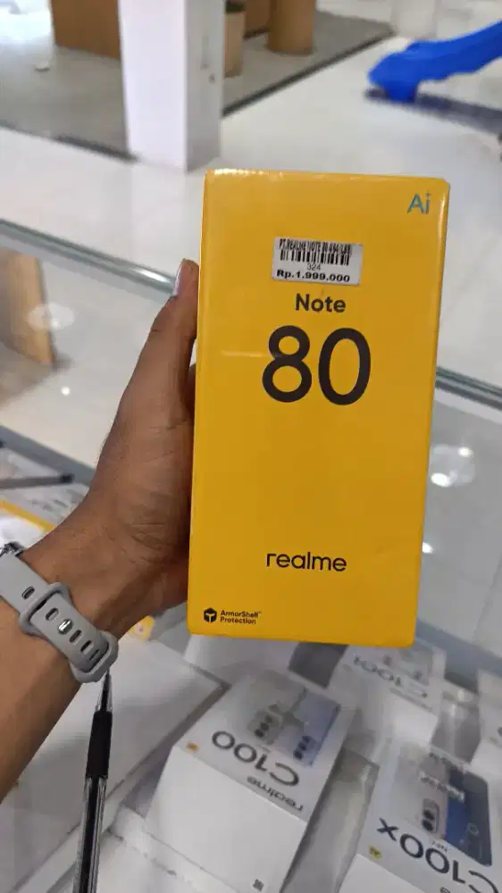 Realme note 80 4/64|Atlantis Dahsyat