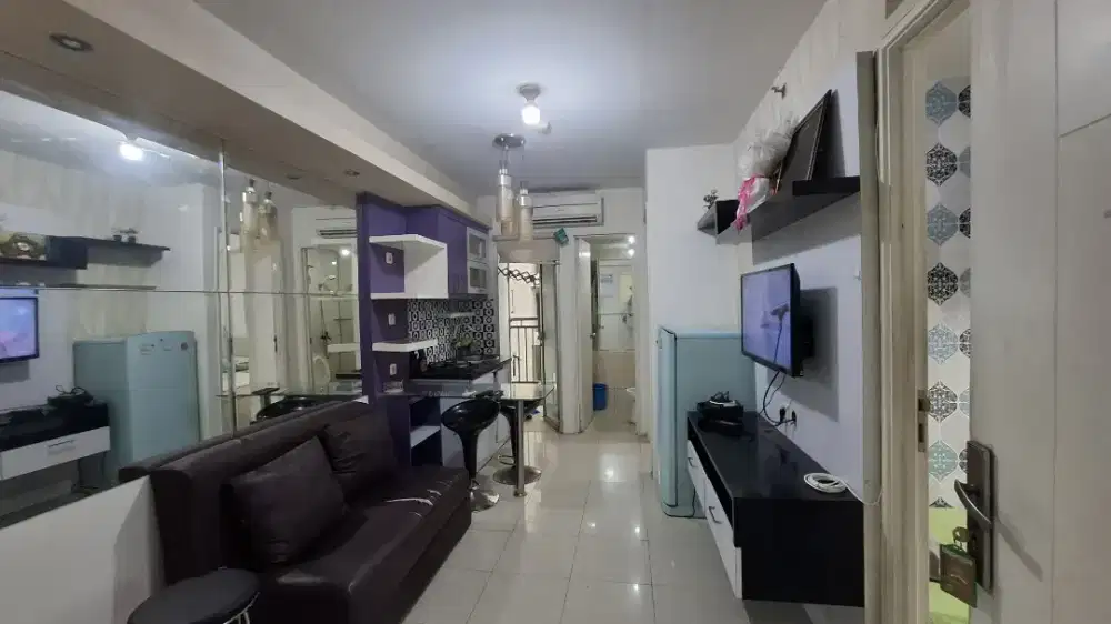 Disewakan Apartemen Kalibata City Tower Nusa indah lantai 1 Hook