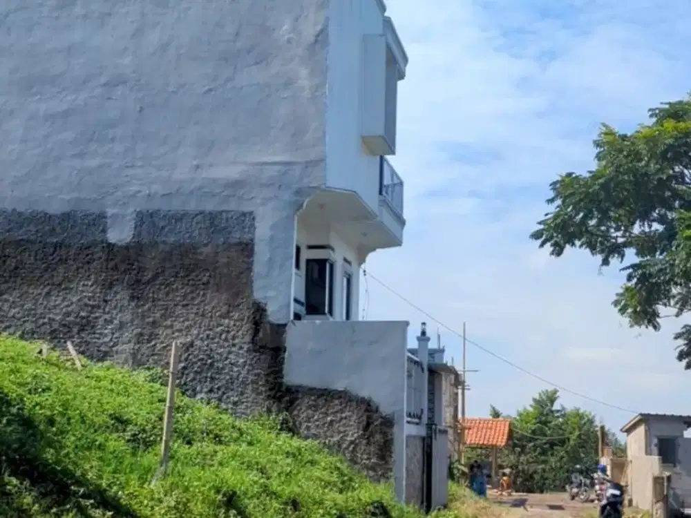 WITARSA, CIHANJUANG. TANAH KAVLING DI BANDUNG