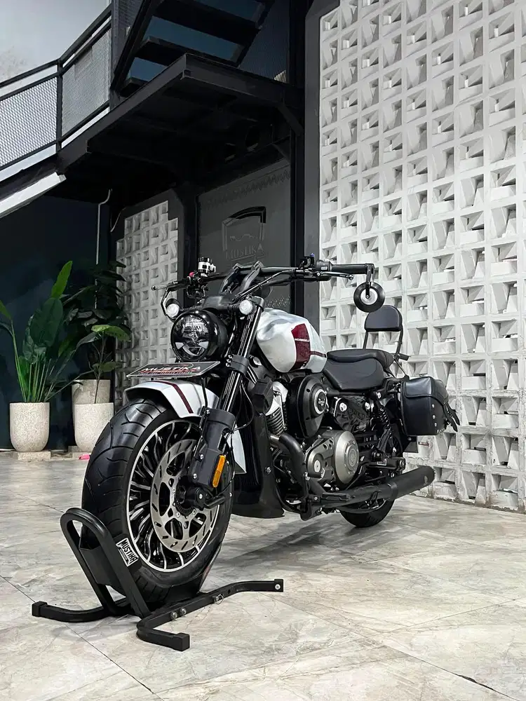 500perak!!Benelli MORBIDELLI th 2025 - Ayu Mustika