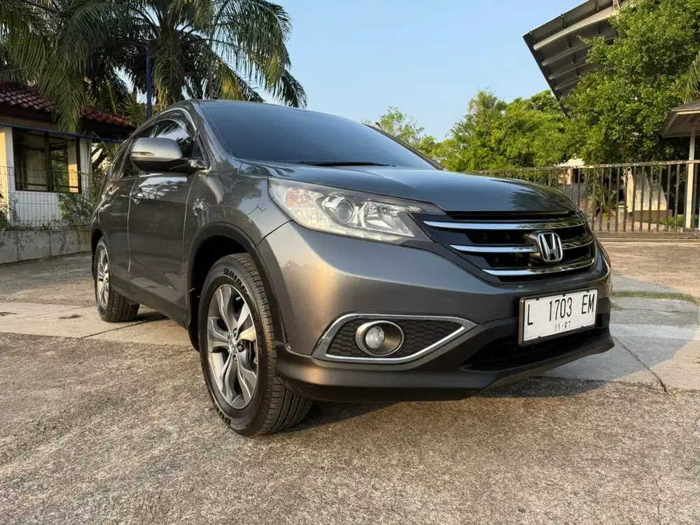 HONDA CRV 2.4 MATIC 2012 FACELIFT DP MINIM