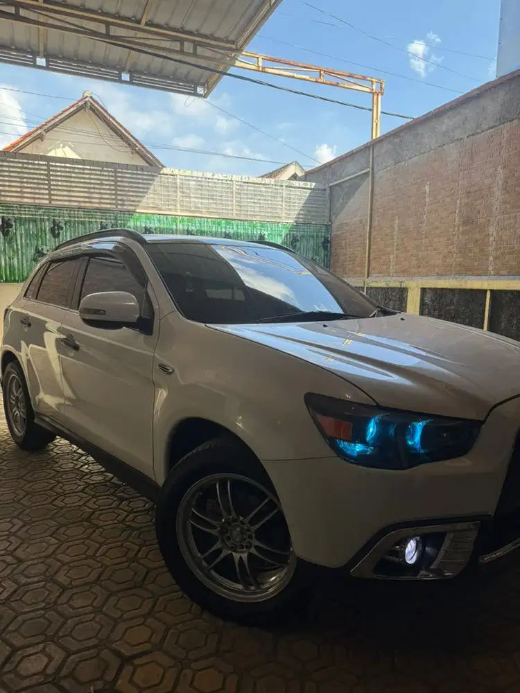 Mitsubishi Outlander Sport 2013 Bensin