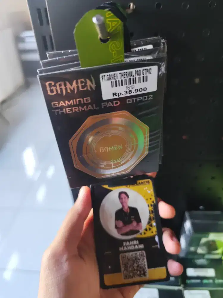 GAMEN THERMAL GTP02