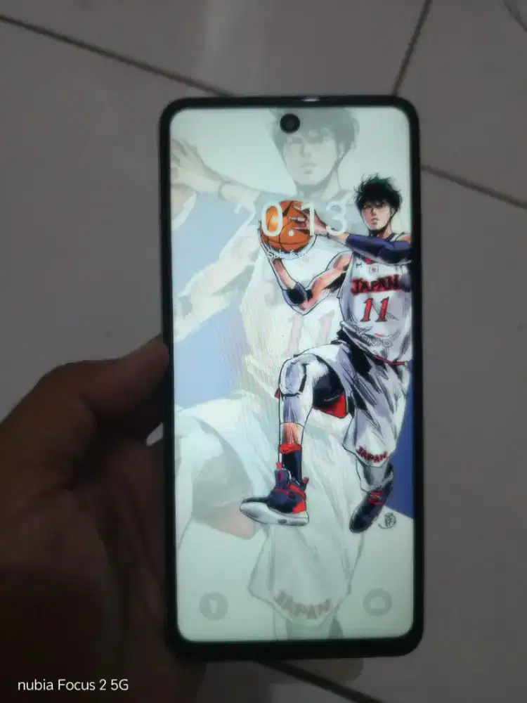 BU hp itel rs4 12+12/256 normal batere awet nfc on game berat libas
