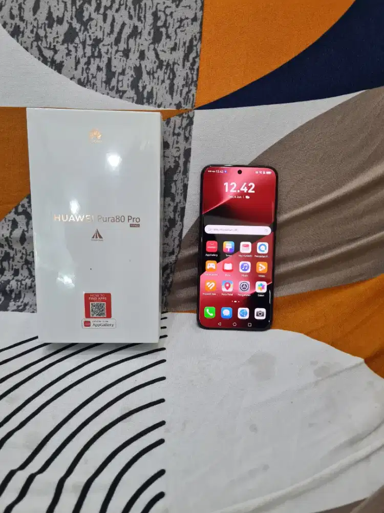 Huawei pura 80 Pro 12/512