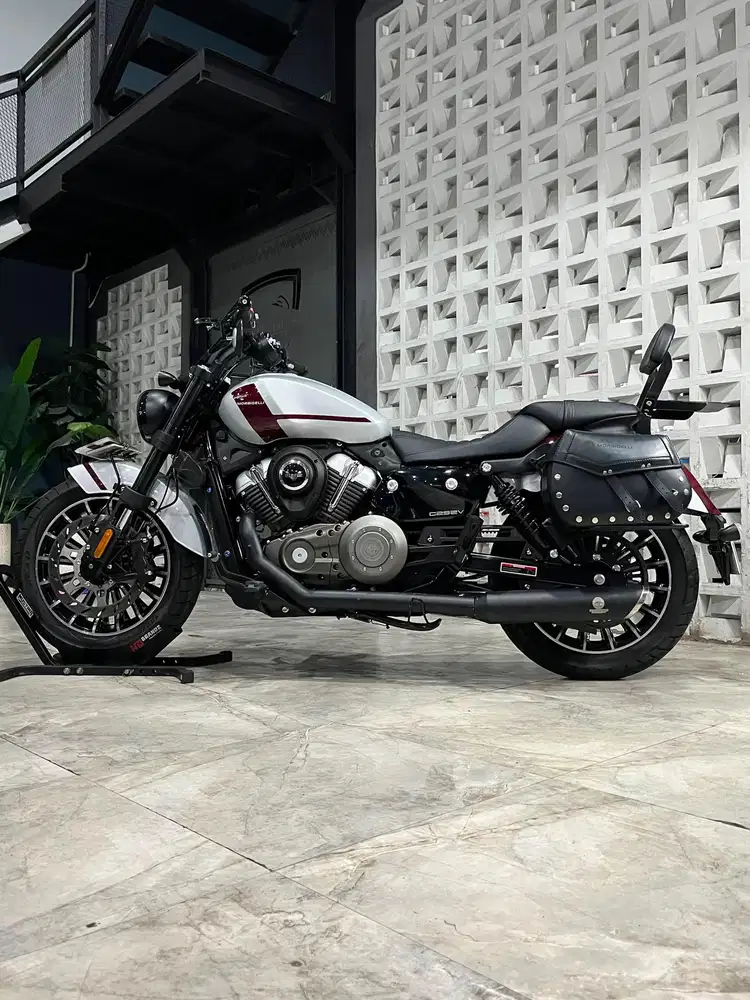 Super OdO 500Perak!!Benelli Morbidelli th 2025 - Ayu Mustika