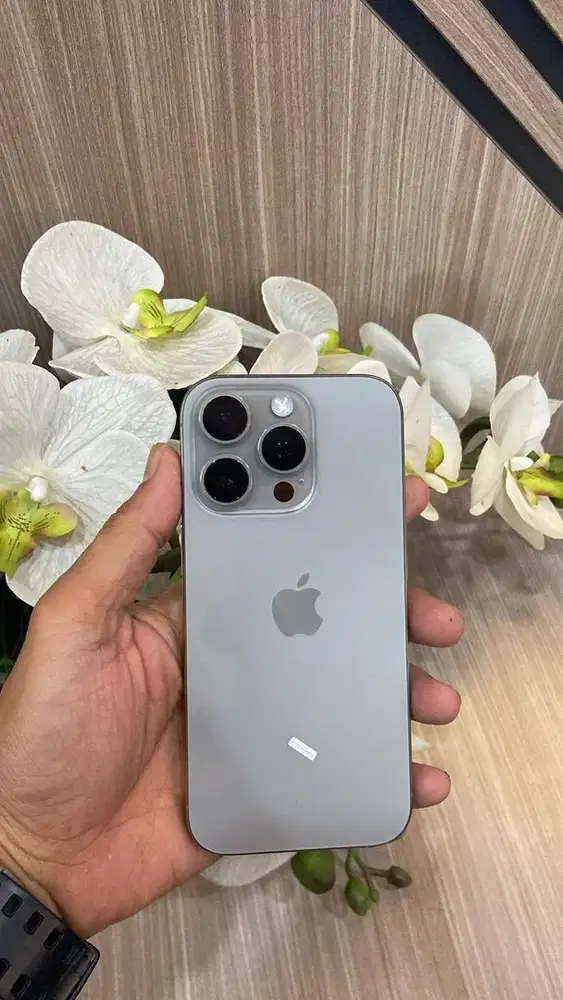 IPHONE 16 PRO 256GB SECOND