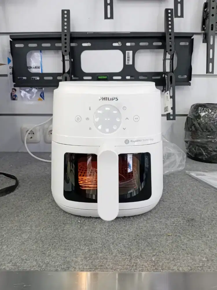 Low Watt ! Air Fryer Philips NA 220/10