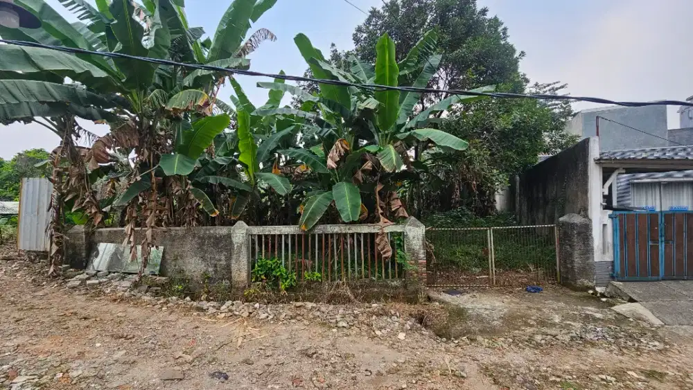 DIJUAL TANAH MAMPANG INDAH 2 SAWANGAN DEPOK