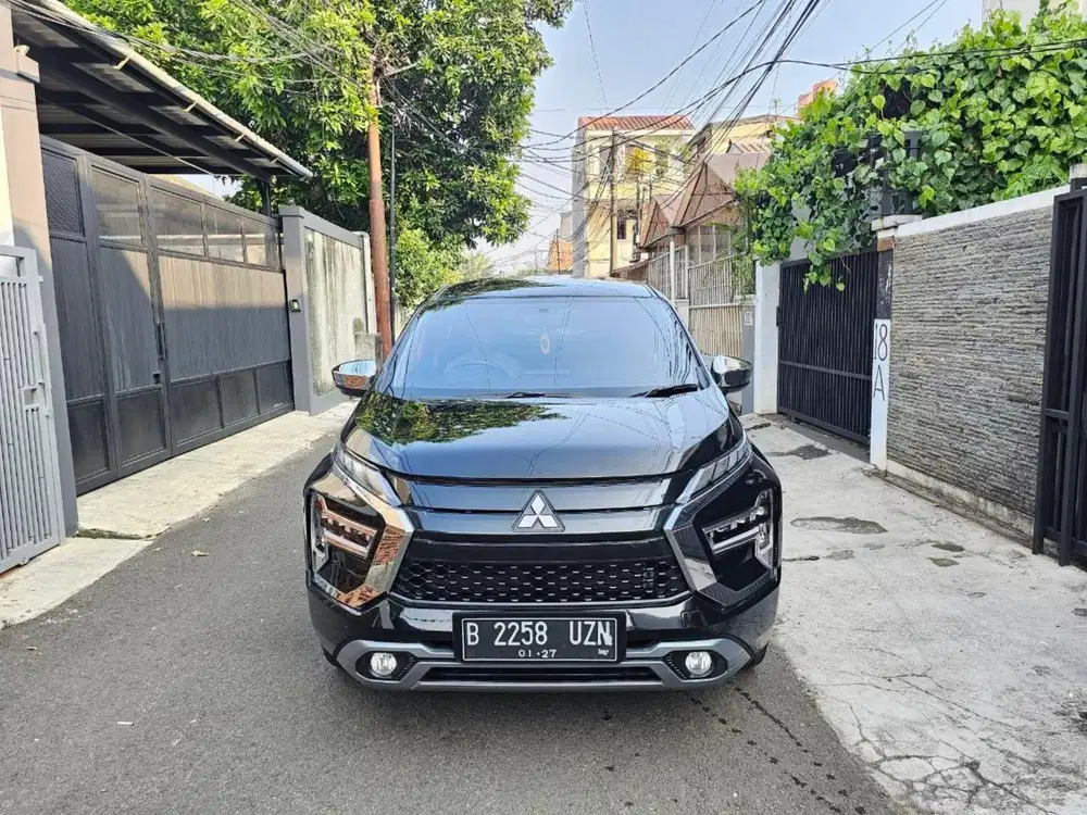 TDP TERMURAH 5 JT MITSUBISHI NEW XPANDER 1.5 ULTIMATE AT 2021 ISTIMEWA