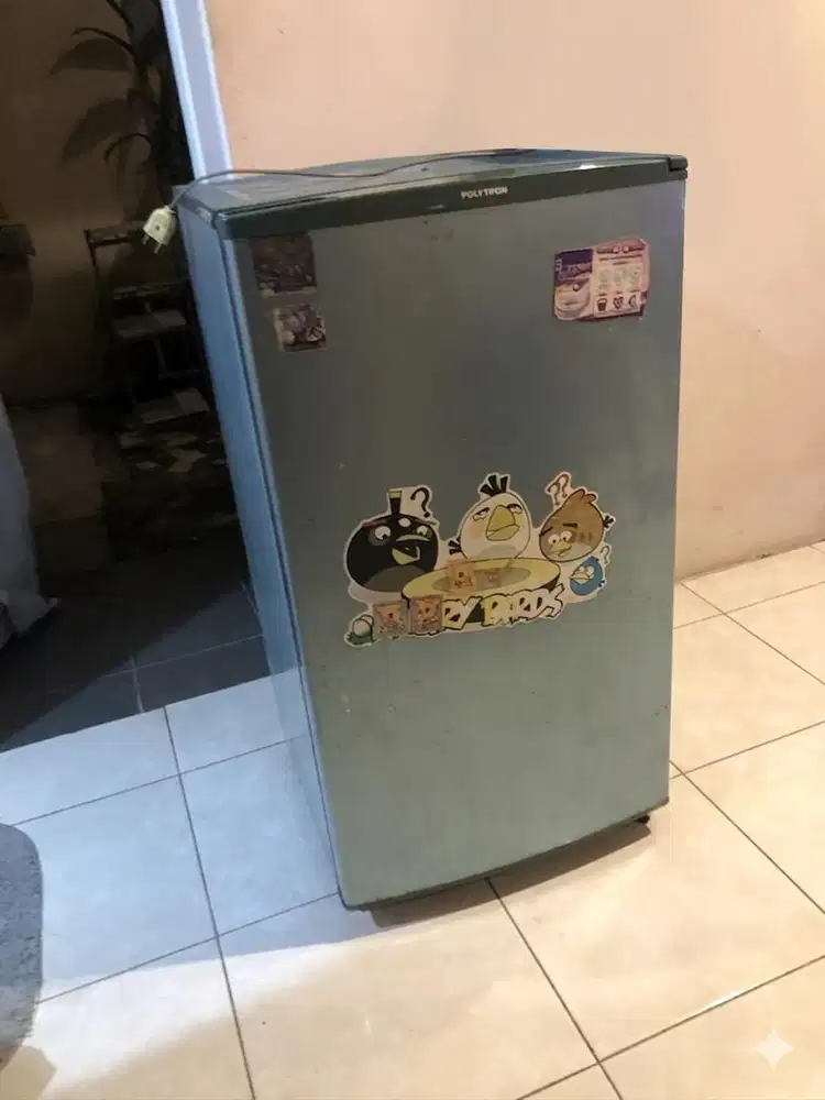 Kulkas Polytron 1 Pintu