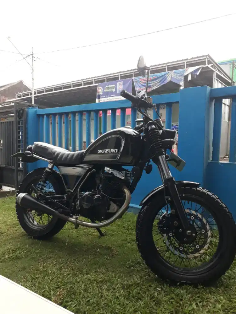 Dijual Suzuki Thunder