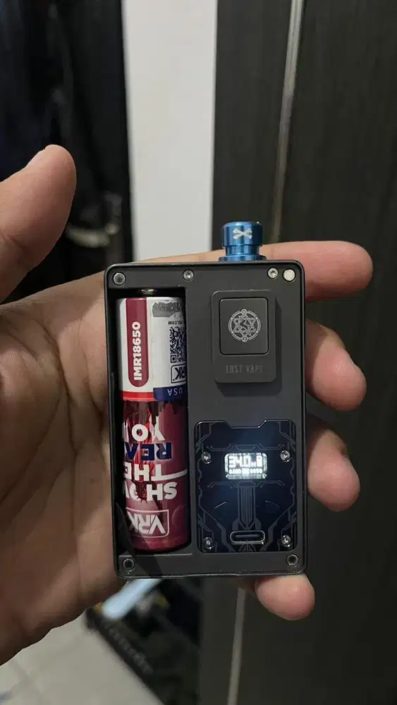 AIO B80S pemakain 2 bulan