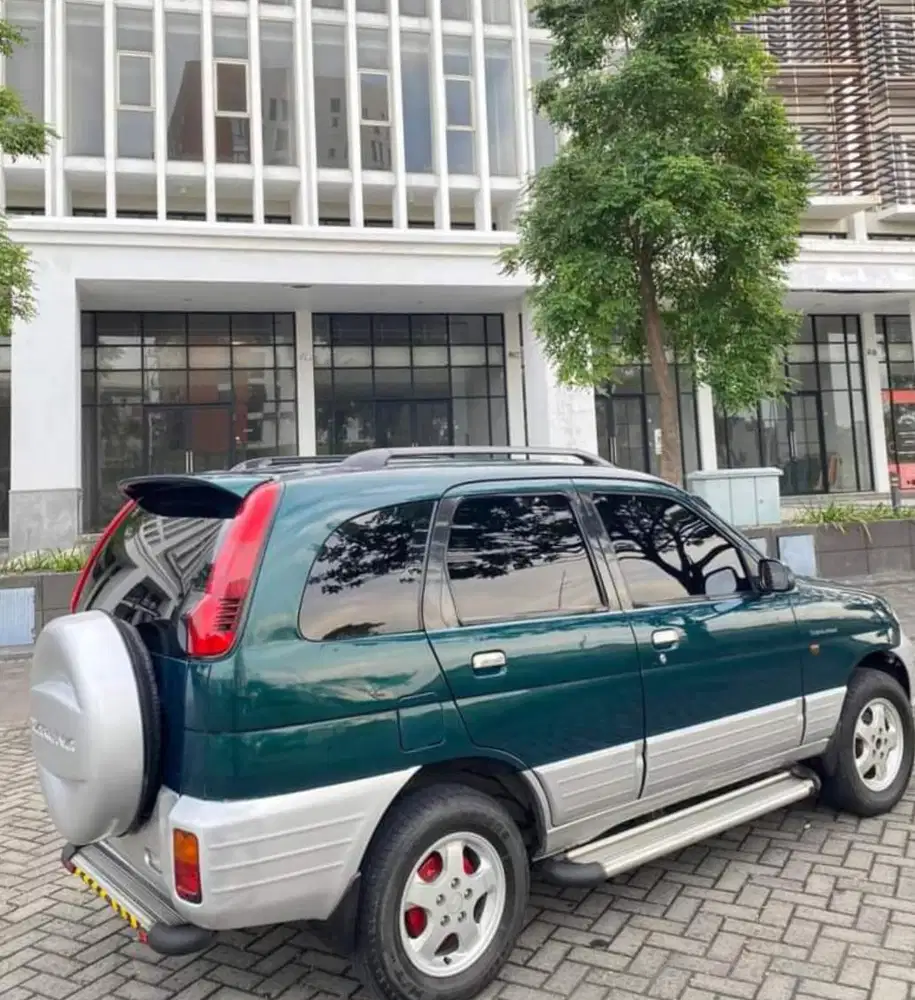 Daihatsu Taruna 2000 Bensin