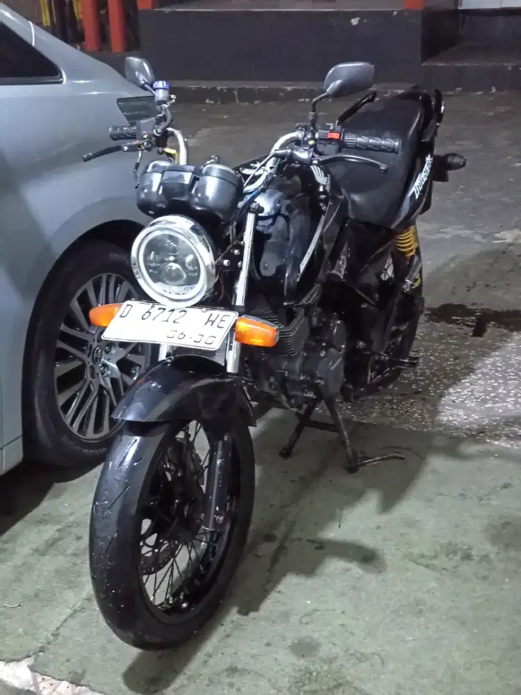 Tiger tahun 2004 full modip/tt boleh gan cash lebih bagus