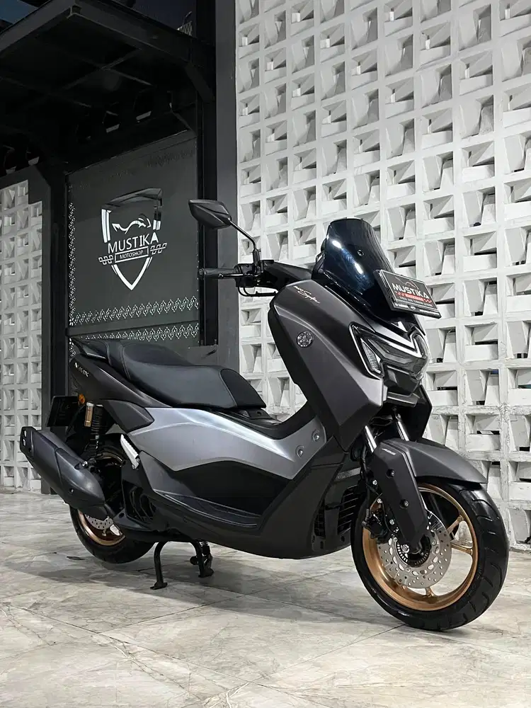 Super!!Yamaha Nmax 155 Techmax th 2024 - Ayu Mustika