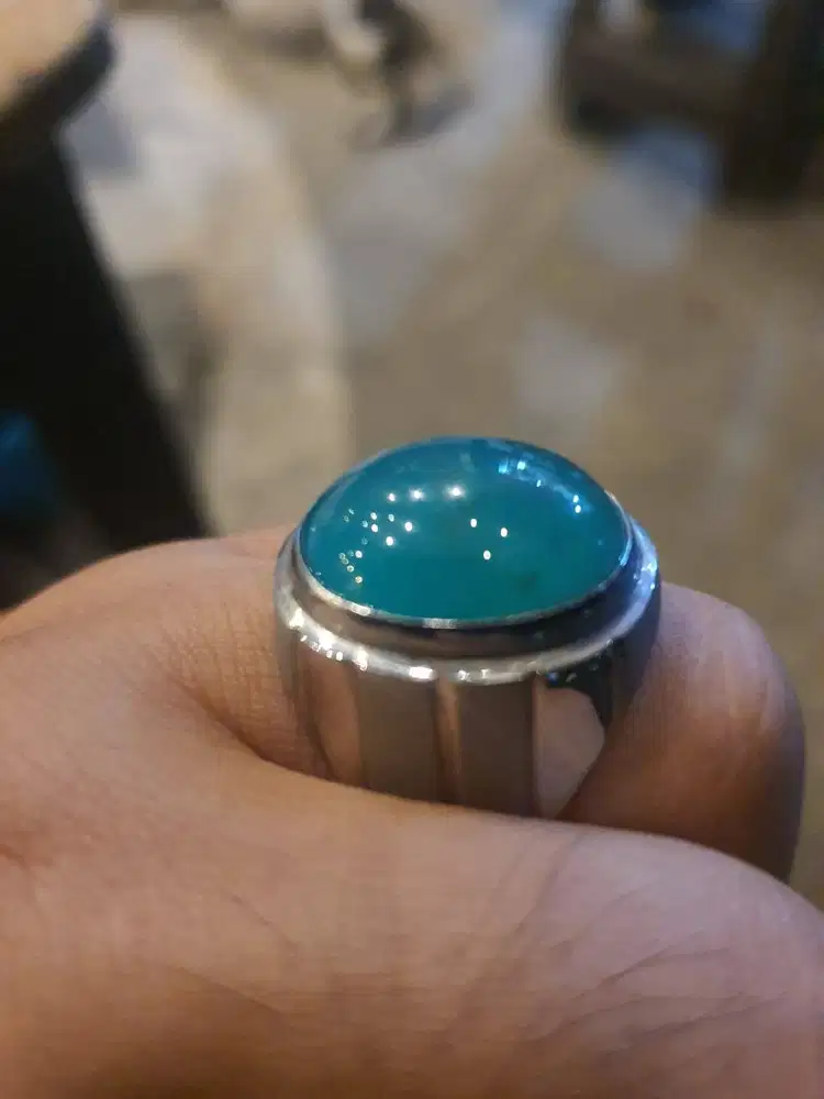 Bacan Doko Mejiko Giwang