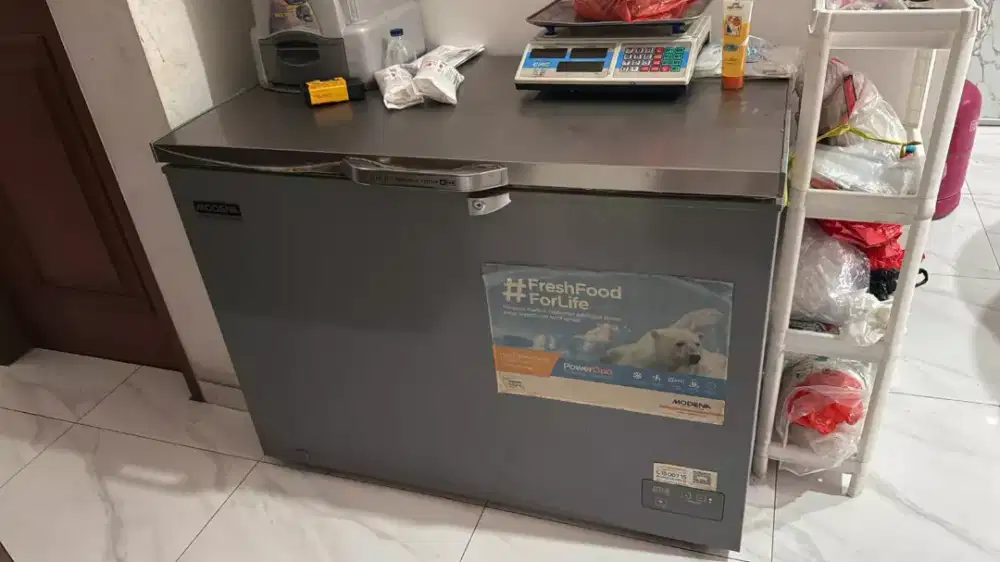 Freezer Modena MD Series Power Duo 300 Liter