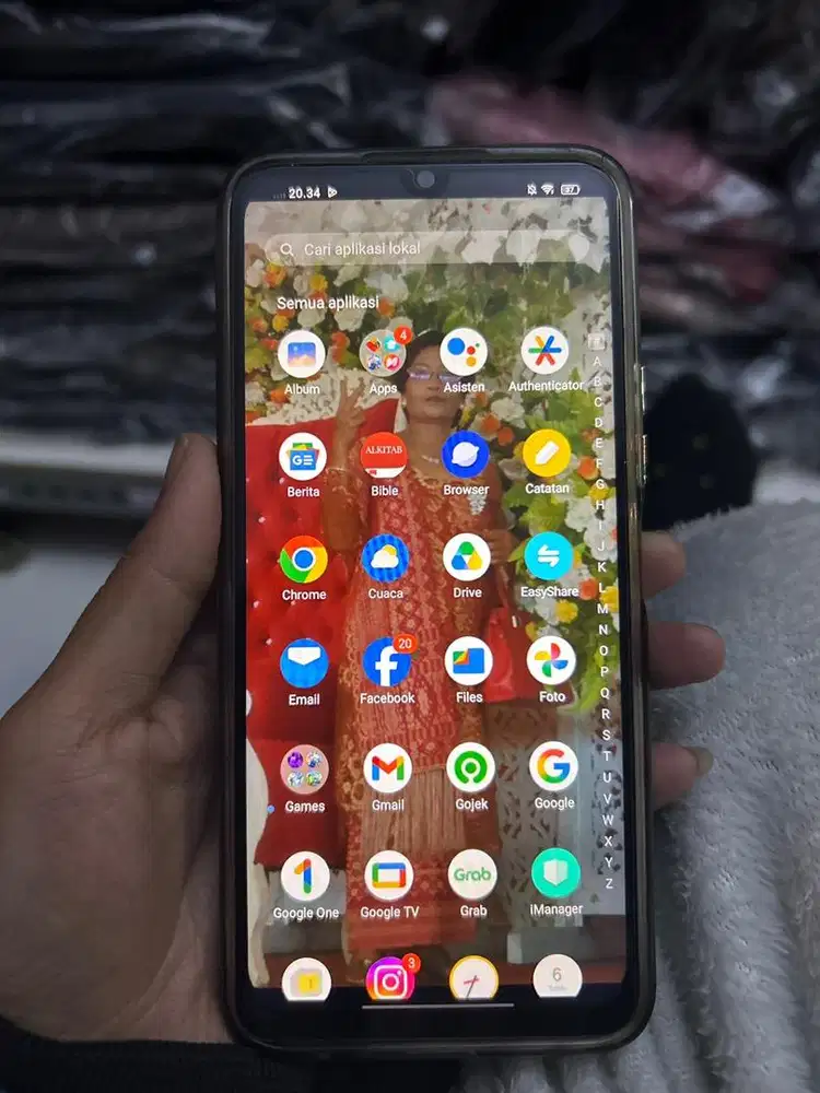 Dijual Vivo V2029