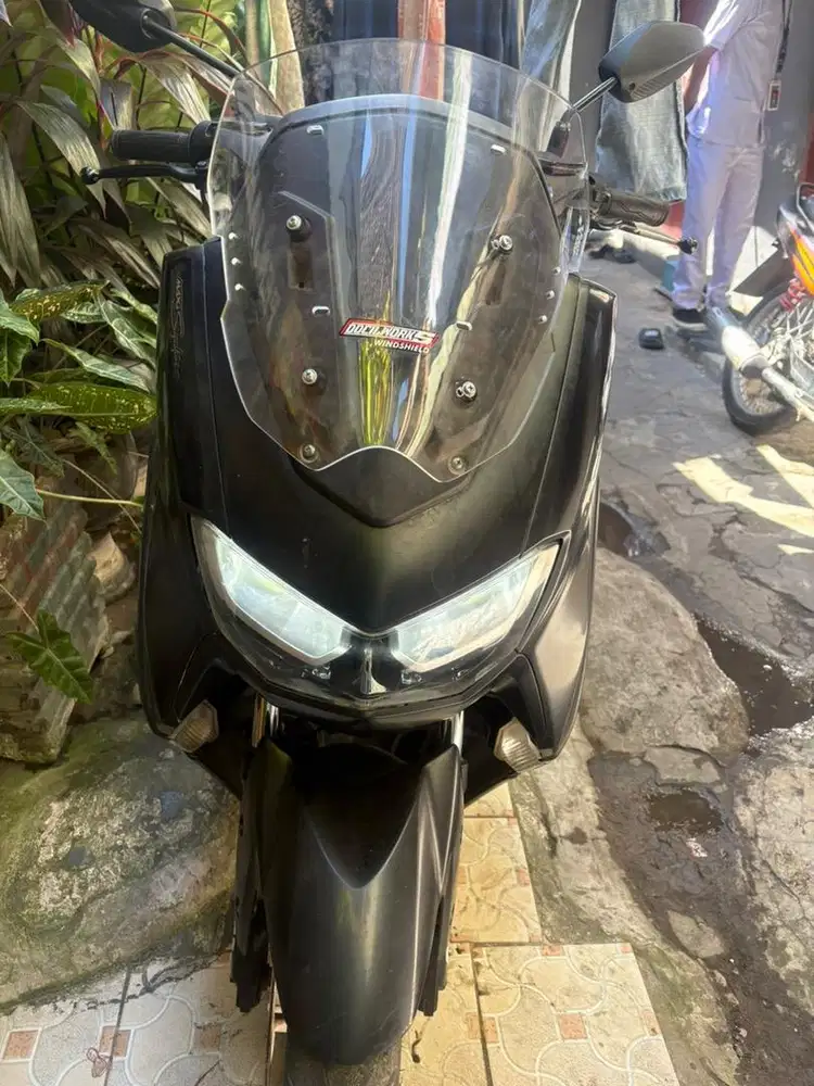 Yamaha Nmax New 2022
