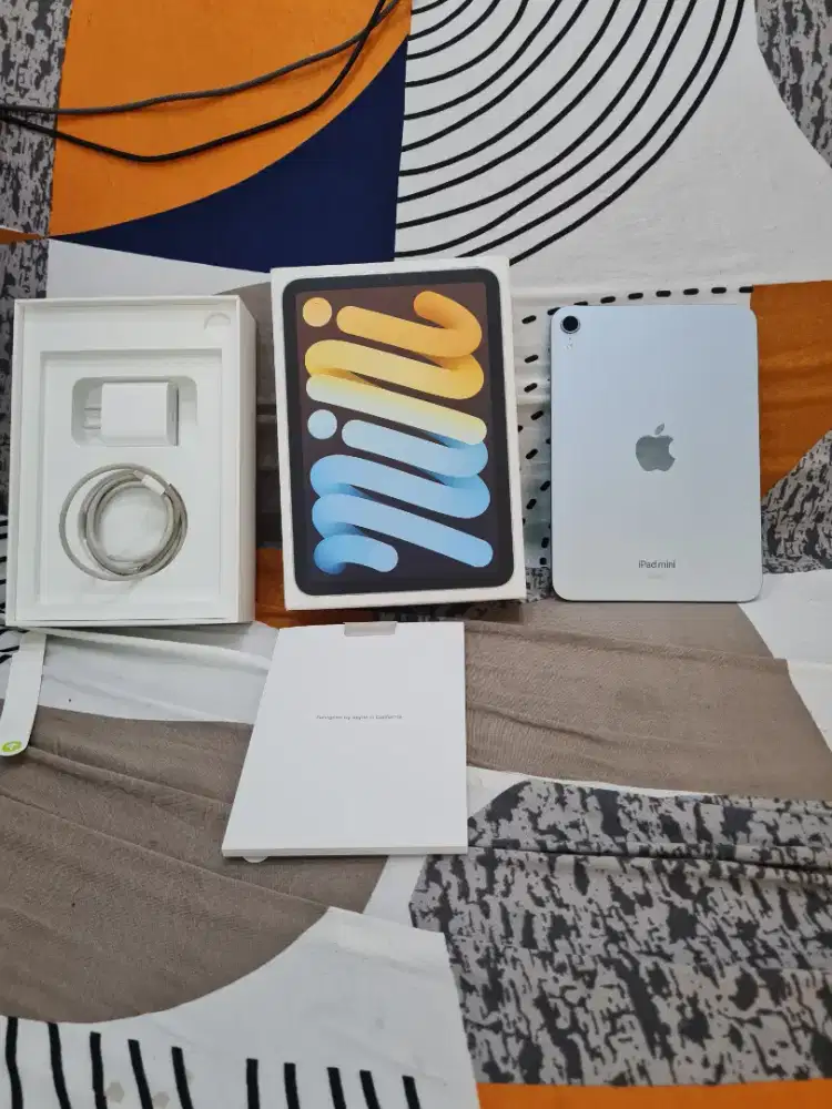 Ipad mini 7 128 inter Wifi only