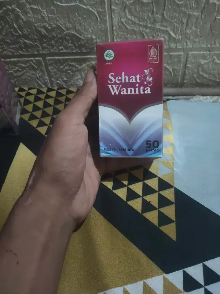 Sehat wanita dan Squalene