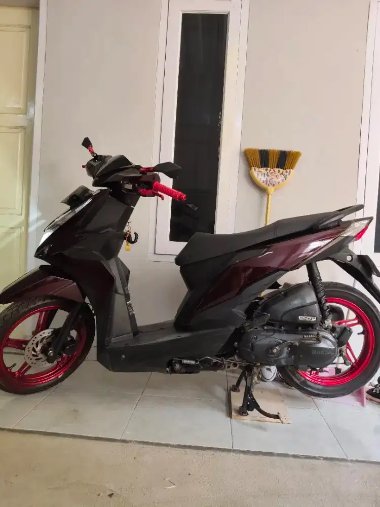 Honda beat kondisi sangat mulus