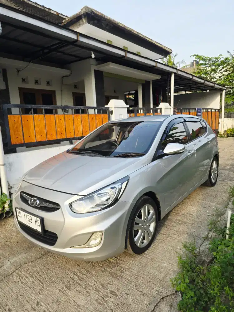 Hyundai Grand Avega good condition