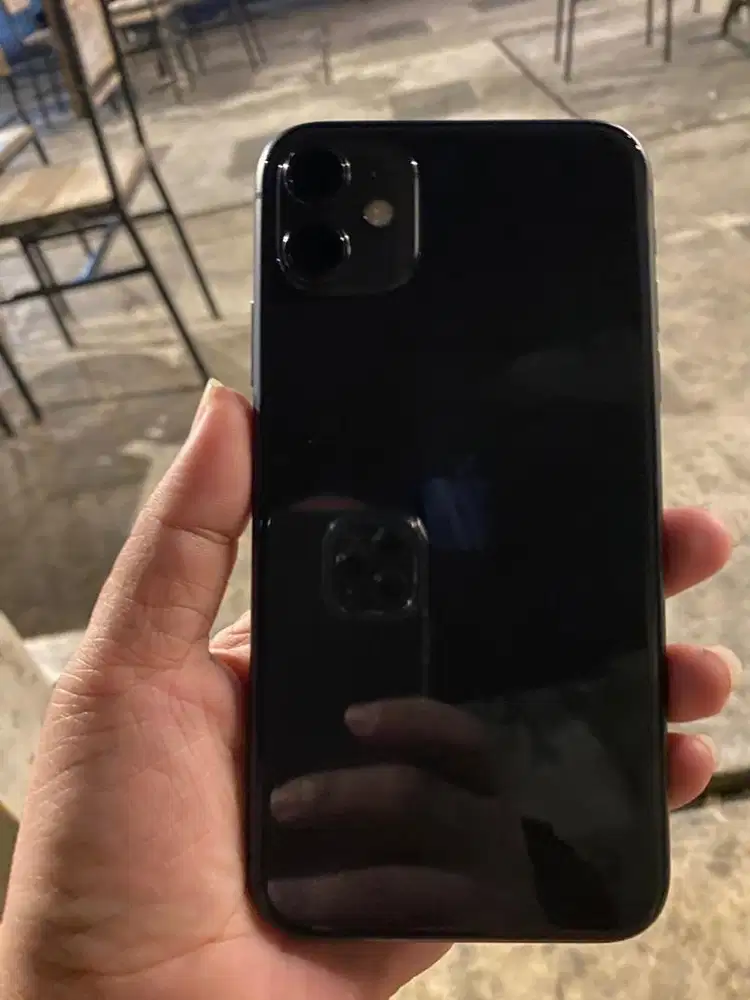 Iphone 11 128gb inter permanen