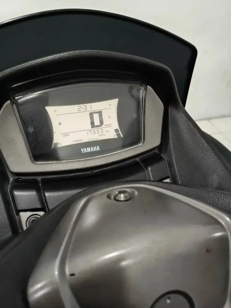 Yamaha Nmax Keyles connected 2023