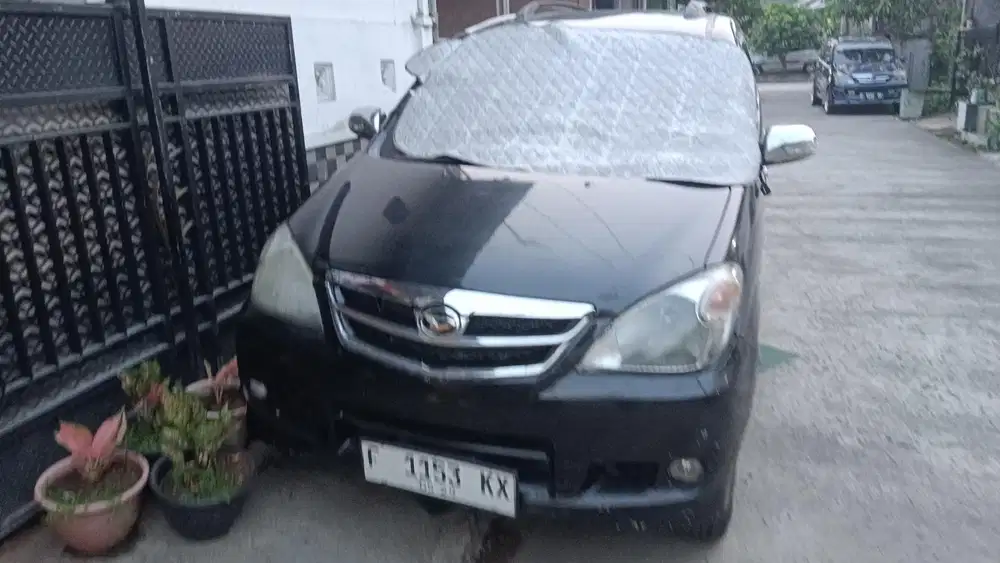 Daihatsu Xenia 2007 Bensin