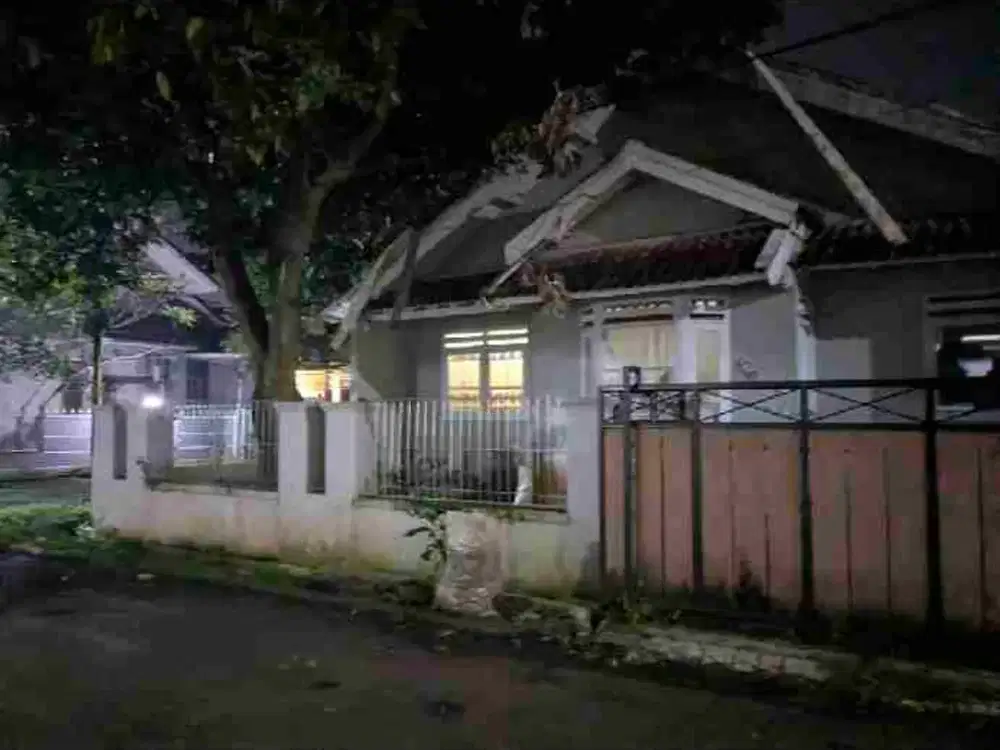 Bismillah Jual Murah Rumah Kuricang Sektor 3A Bintaro