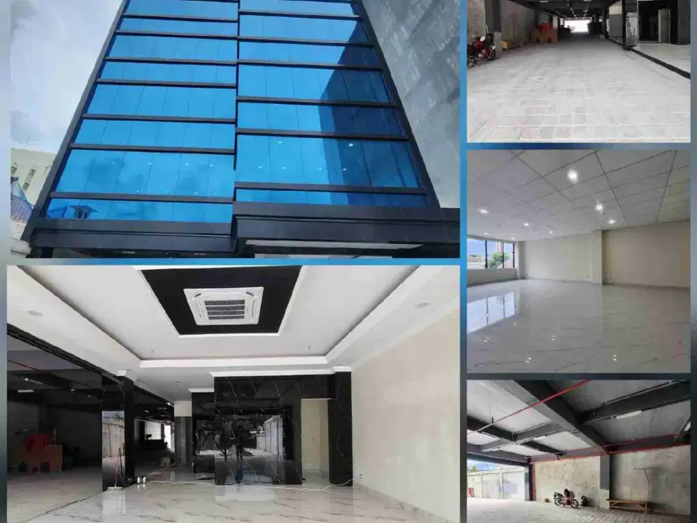 dijual gedung Jakarta pusat