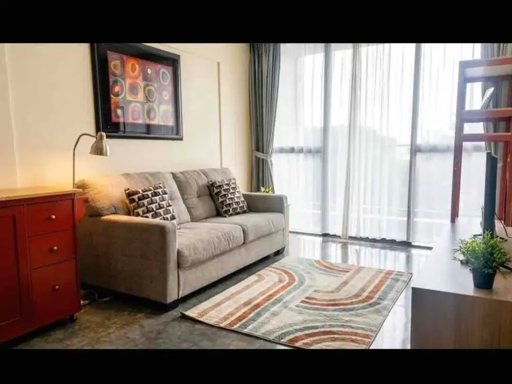 Jual Cepat Apartemen Taman Rasuna Tower 8