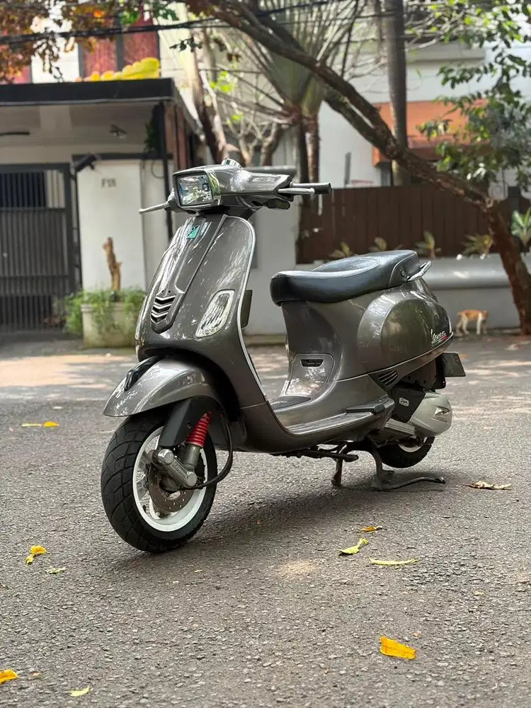 VESPA S 125 IGET 2019