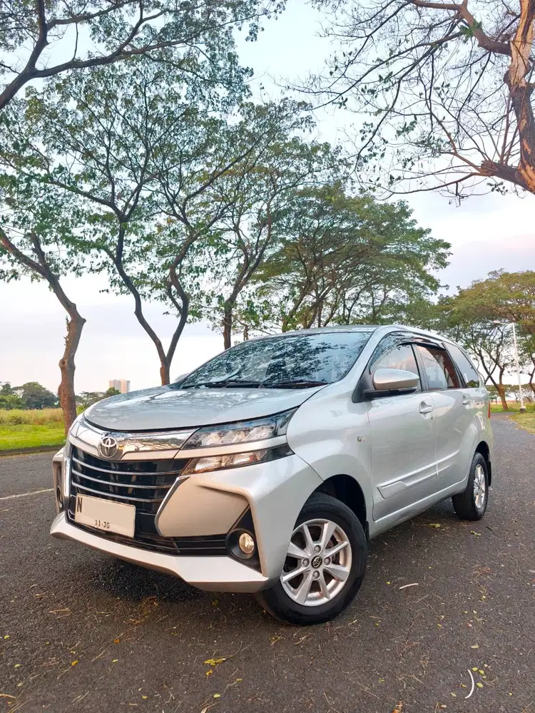 Avanza 1.3 G Matic Tgn-1 Terawat Pajak Panjang