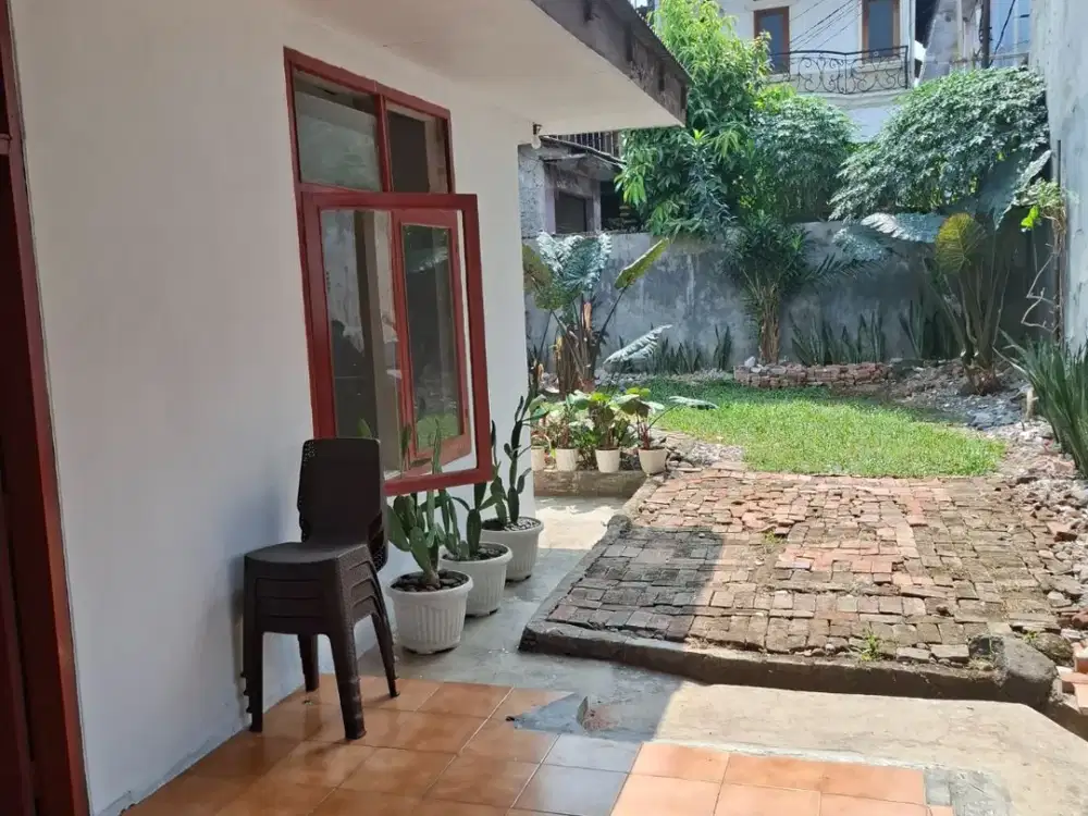 Sewa Rumah Pondok Pinang Raya - Unfurnished - Minimal Sewa 3 Bulan