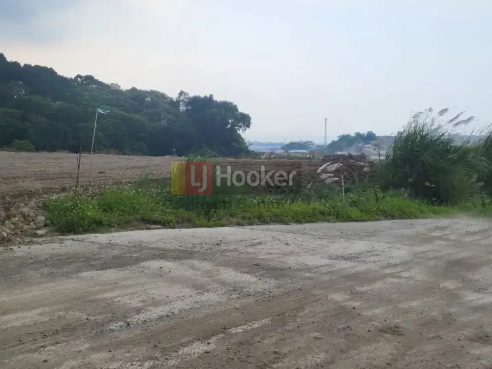 Dijual tanah siap bangun di Kawasan Industri Candi Gatot Subroto Ngaliyan Semarang 7967