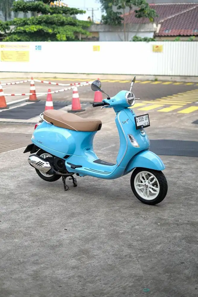 VESPA LX 125 IGET FACELIFT 2025