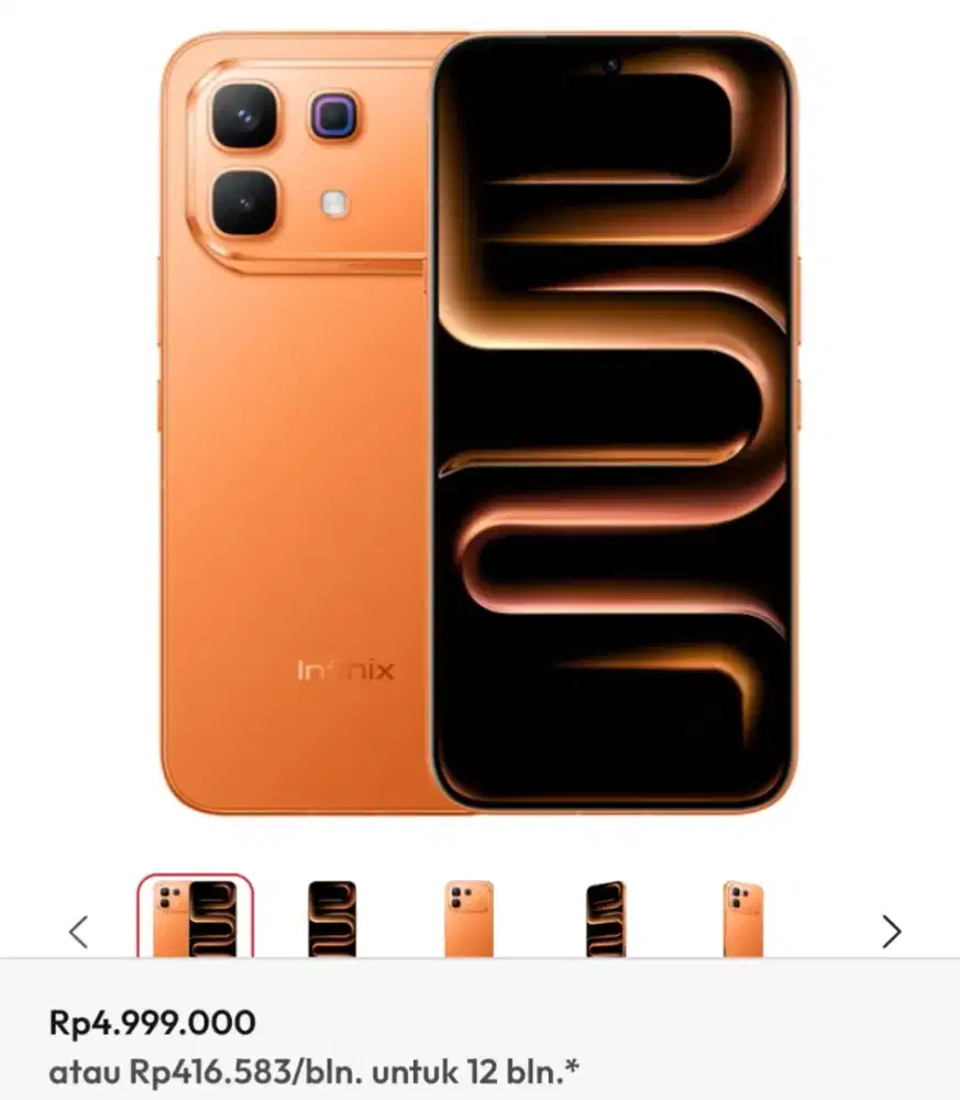 INFINIX SMART 20