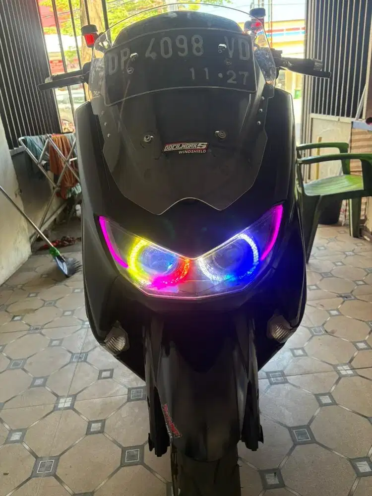 Yamaha Nmax New 2022