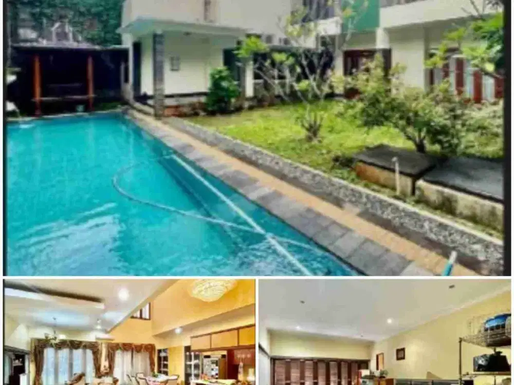 dijual rumah mewah Menteng Jakarta selatan
