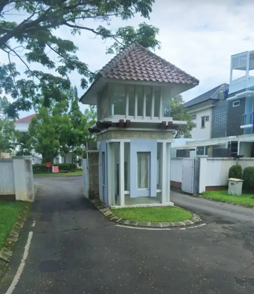 Disewakan / Dikontrakan Rumah di Perumahan Citra Garden