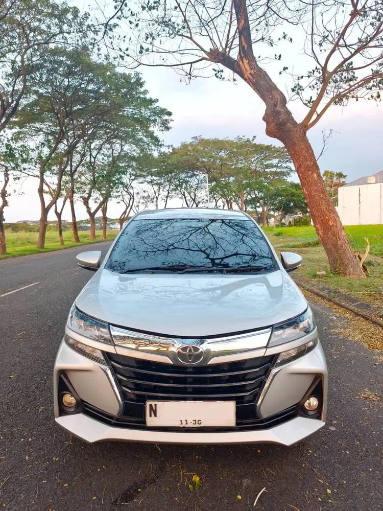 TDP 16jt!! Avanza 1.3 G Matic Tgn-1 Terawat Pajak Panjang
