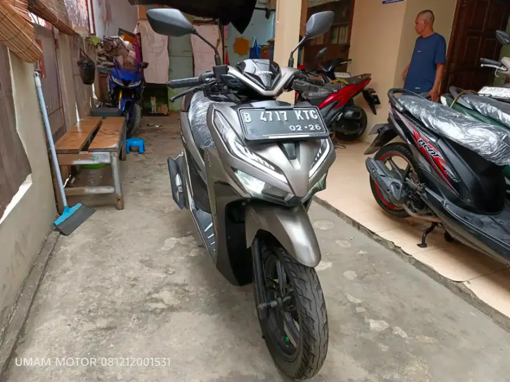HONDA VARIO 150 KEYLES 2021 BS TT 2020 PJK OFF DI CILEDUG HARGA PAS