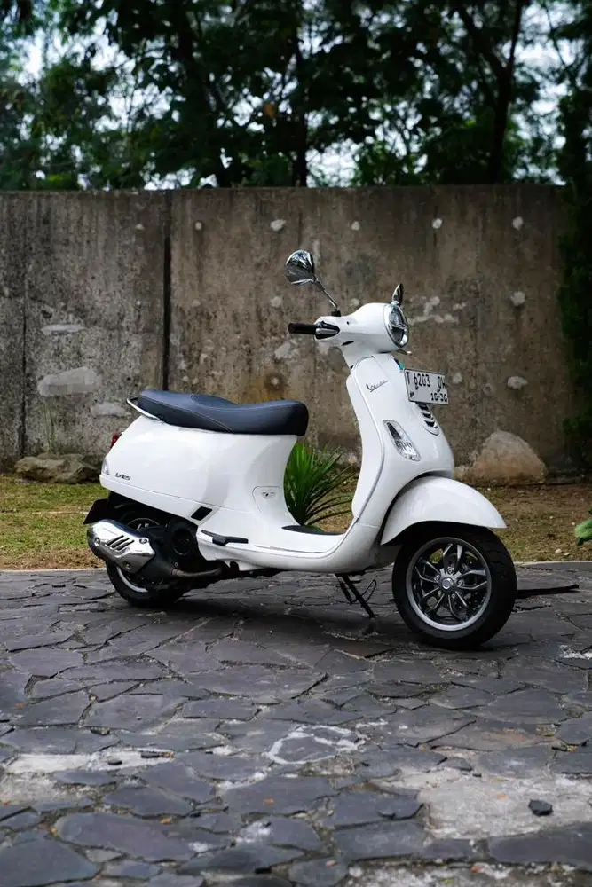 LX 125 IGET FACELIFT 2025