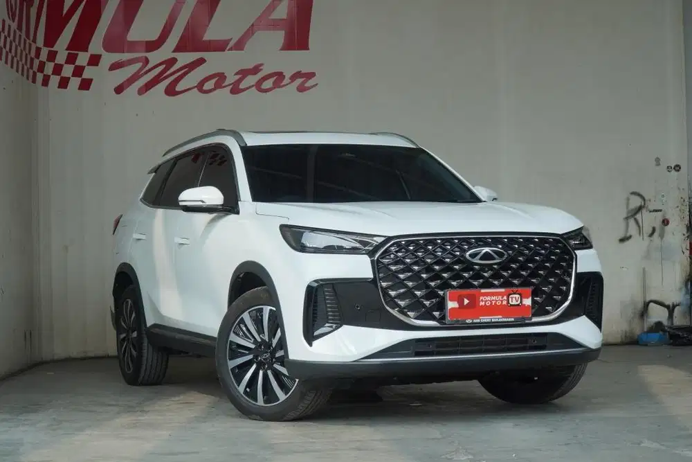 CHERY TIGGO 8 CSH PREMIUM A/T 2025