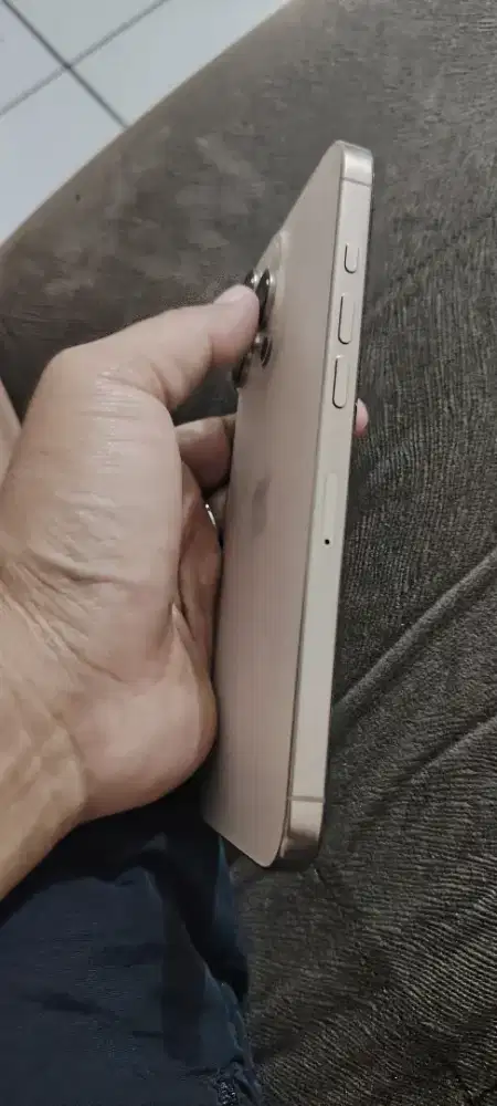 Iphone 16 promax 256gb ibox bh 100