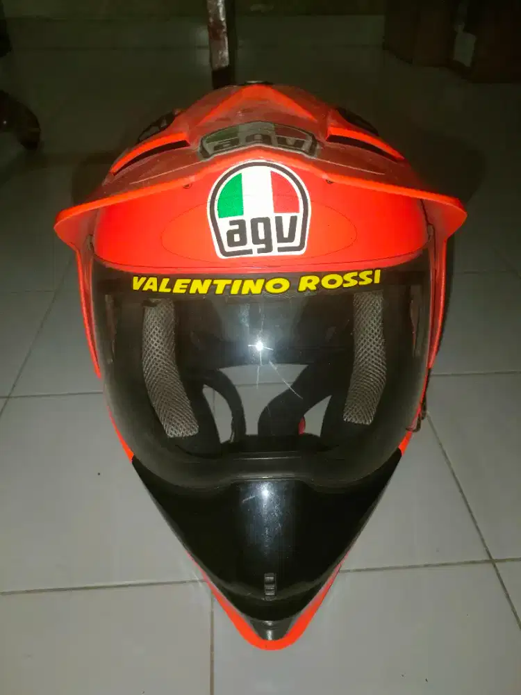 jual helmet merk MDS