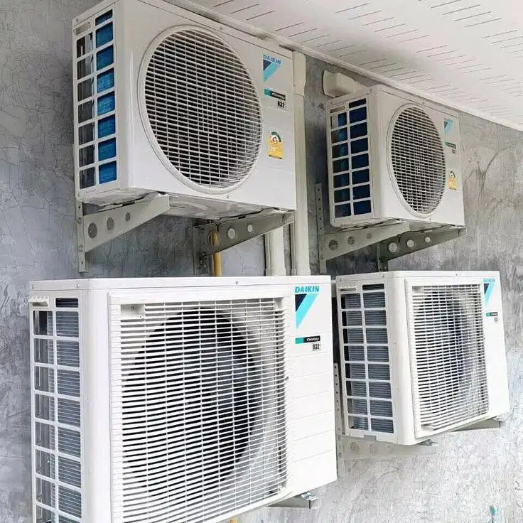 Bongkar pasang ac  service ac tukang ac